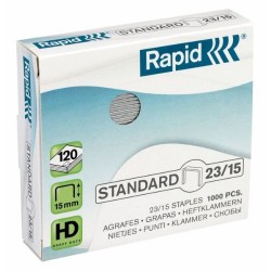 Rapid 1000 Agrafes Standard...