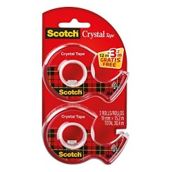 Scotch Twin pack Crystal...