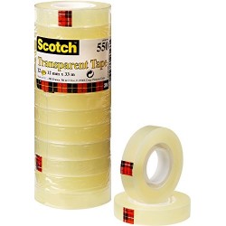 Scotch lot de 12  Ruban...