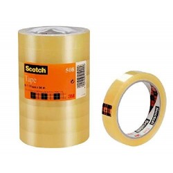 3M lot de 8 Scotch Ruban...