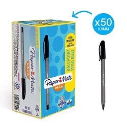 Paper:Mate lot de 50 Stylo...