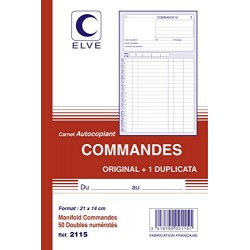 ELVE Manifold "Commandes",...