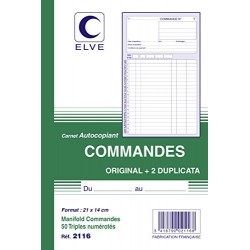 ELVE Manifold "Commandes",...