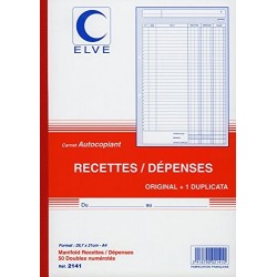 ELVE Manifold "Recettes /...