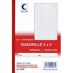 ELVE Manifold quadrillé...