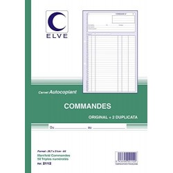 ELVE Manifold "Commandes",...