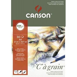 CANSON Bloc papier dessin...