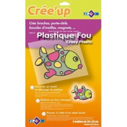 JPC Plastique fou, (L)200...