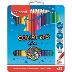 Maped Crayon de couleur...