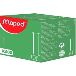 Maped Epingle, nickelée,...