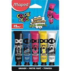 Maped Gouache COLOR'PEPS,...