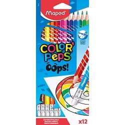 Maped Crayons de couleur...