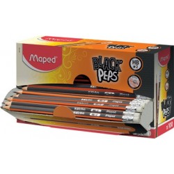 Maped Crayon BLACK'PEPS,...