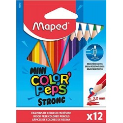 Maped Crayons de couleur...