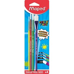 Maped Kit de pinceaux à...