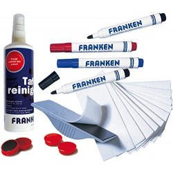 FRANKEN Set d'accessoire...