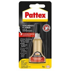 Pattex Colle instantanée...