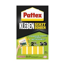 Pattex Pastilles adhesives...