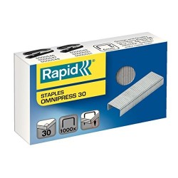 Rapid agrafes Omnipress 30,...