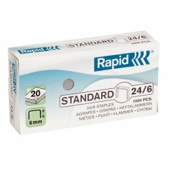 Rapid 5000 Agrafes Standard...