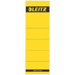 LEITZ Etiquette pour dos de...