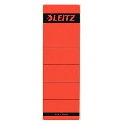 LEITZ Etiquette pour dos de...