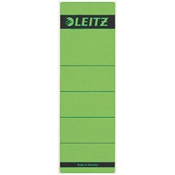 LEITZ Etiquette pour dos de...