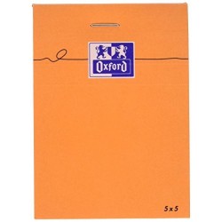 Oxford Bloc-notes, 74x105...