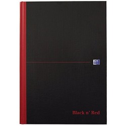 Oxford bloc-notes Black n'...