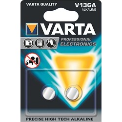 VARTA Pile bouton alcaline...