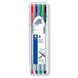 STAEDTLER Fineliner triplus...