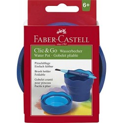 FABER-CASTELL Gobelet CLIC...