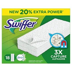 Swiffer Serpillère sèche au...