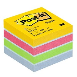 Post-it Bloc-note cube...