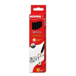 Kores lot de 12  Crayon...