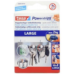 tesa Powerstrips LARGE,...