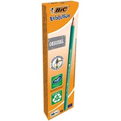 BIC lot de 12 Crayon...