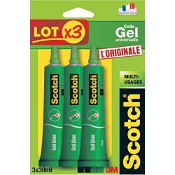 3M Scotch Colle universelle...