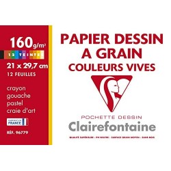 Clairefontaine Papier...