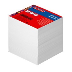 herlitz Bloc-notes cube, 90...