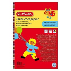 herlitz Bloc de papier à...