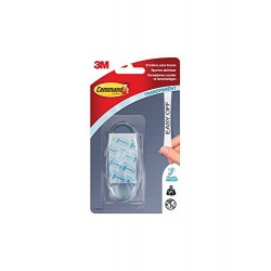 3M Command Crochet, oval,...