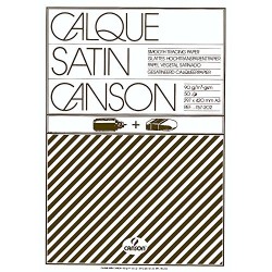 CANSON Bloc calque satin,...