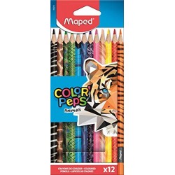 Maped 12 Crayon de couleur...