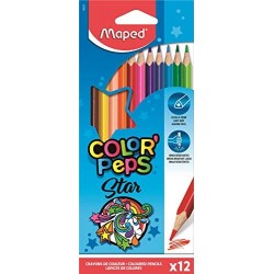 Maped Crayons de couleur...