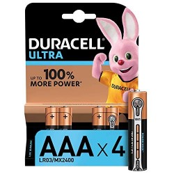 DURACELL pile  AAA alcaline...