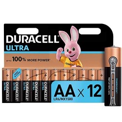 DURACELL pile AA alcaline...