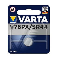 VARTA Pile bouton oxyde...