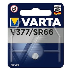 VARTA Pile oxyde argent...