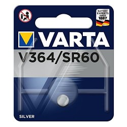 VARTA Pile oxyde argent...